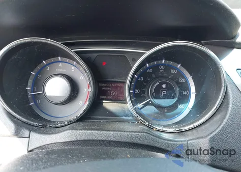 2013 Hyundai Sonata Gls from USA, damaged, VIN 5NPEB4AC3DH751389